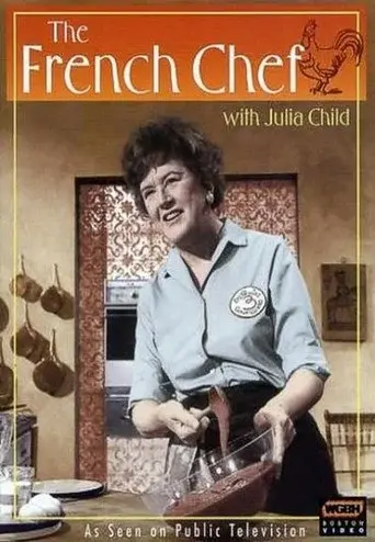 The French Chef season 1 poster