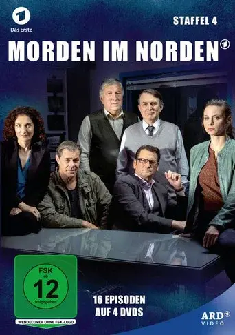 Heiter bis tödlich - Morden im Norden season 4 poster
