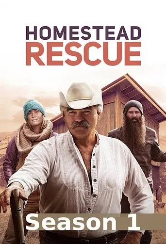 Homestead Rescue season 1 poster
