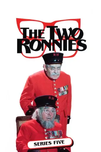 The Two Ronnies season 5 poster