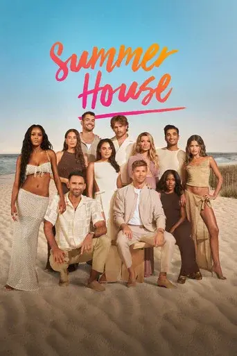 Summer House season 9 poster