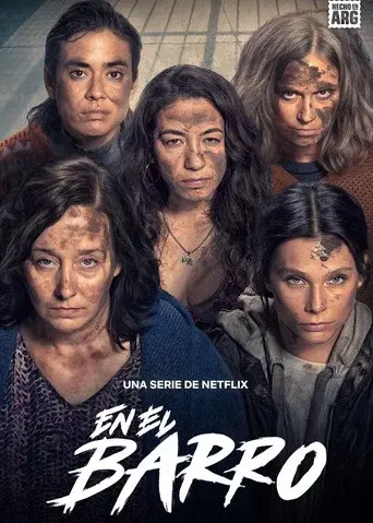 In the Mud season 1 poster