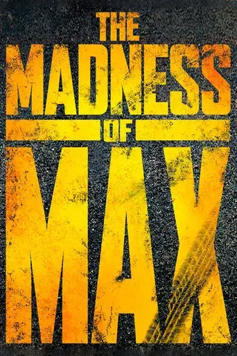 The Madness of Max poster