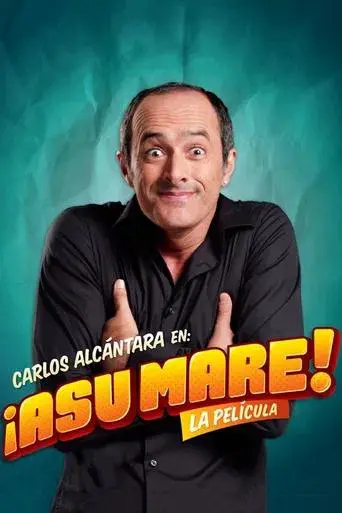 ¡Asu Mare! poster