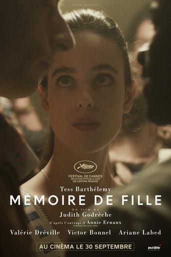 A Girl’s Story poster