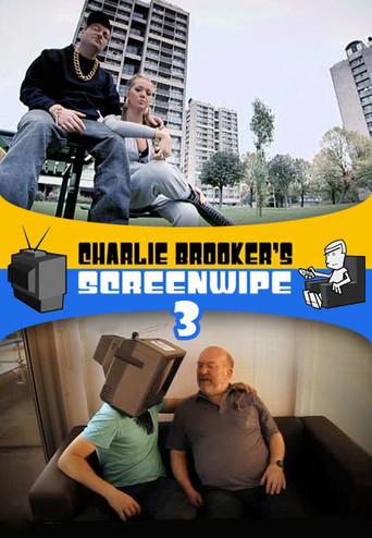 Charlie Brooker's Screenwipe season 3 poster