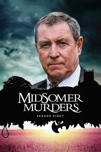 Midsomer Murders season 8 poster
