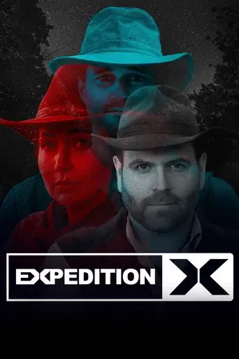 Expedition X season 3 poster