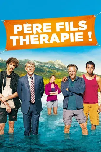 Father Son Therapy poster