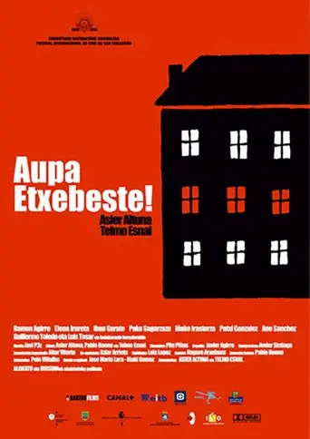 Aupa Etxebeste! poster
