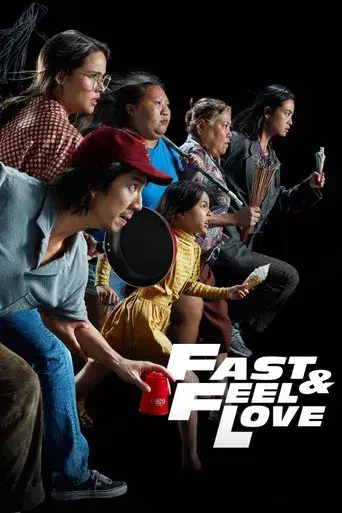 Fast & Feel Love / เร็วโหด..เหมือนโกรธเธอ poster