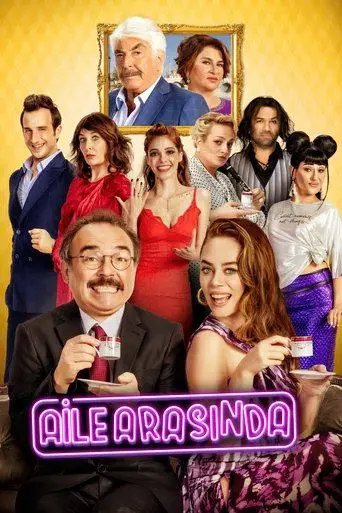 Aile Arasında poster