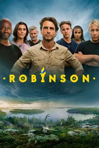 Robinson season 20 poster