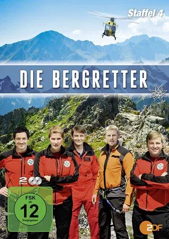 Die Bergretter season 4 poster