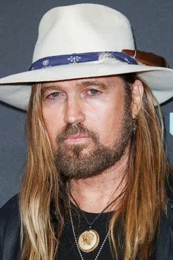 Billy Ray Cyrus