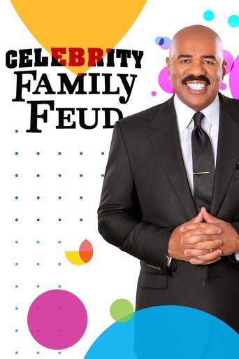 Celebrity Family Feud season 5 poster