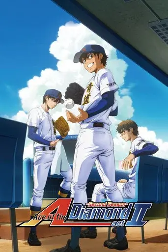 Ace of the Diamond · Season 4 poster