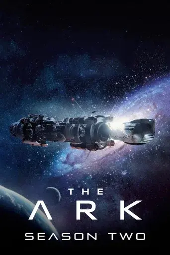 The Ark season 2 poster