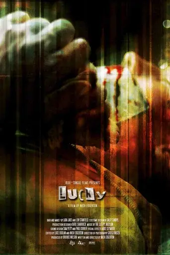 Lucky poster