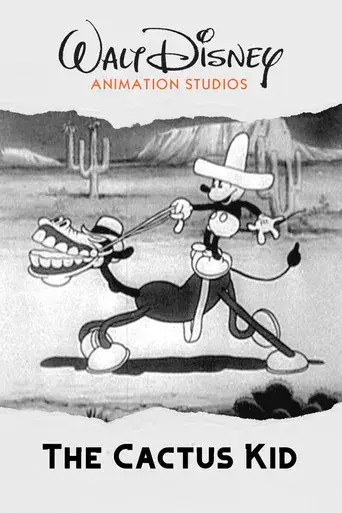 The Cactus Kid poster