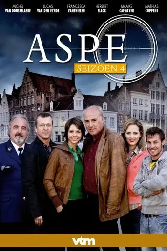 Aspe season 4 poster