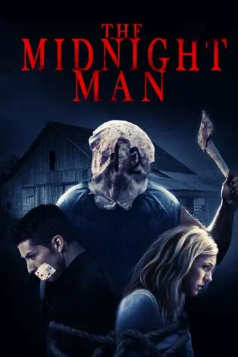 The Midnight Man poster