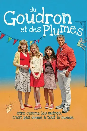 Patchwork Family poster