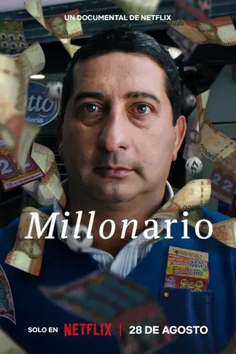 Millionaire poster
