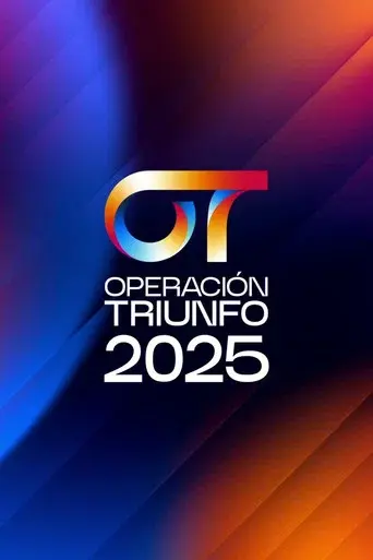 Operación triunfo season 13 poster