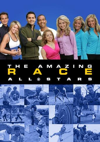 The Amazing Race season 11 poster