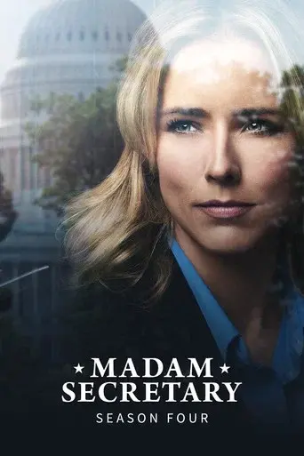Madam Secretary season 4 poster