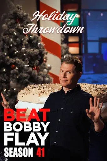Beat Bobby Flay season 41 poster