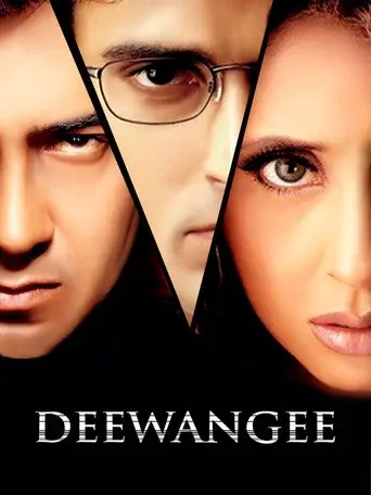 Deewangee poster