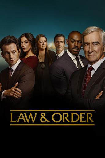 Law & Order · Season 23 poster