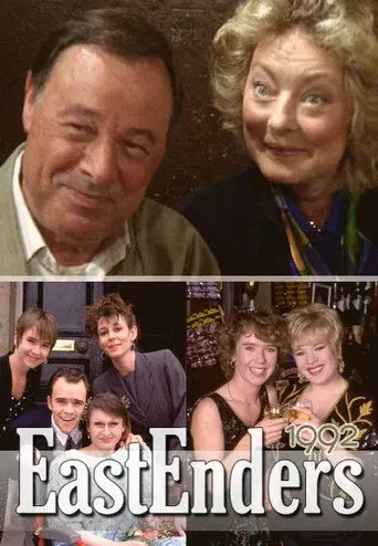 EastEnders season 8 poster
