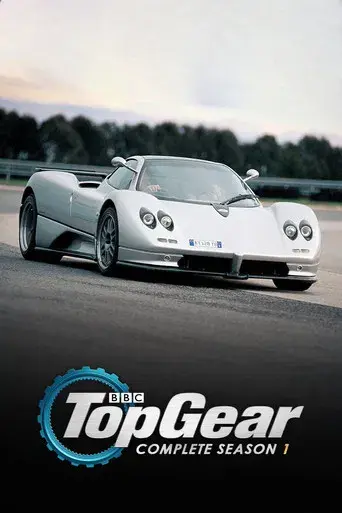Top Gear season 1 poster