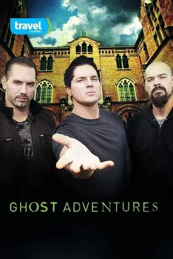 Ghost Adventures season 6 poster