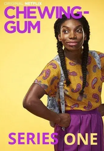Chewing Gum season 1 poster