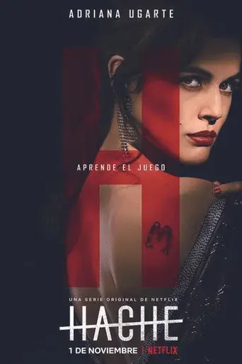 Hache season 2 poster