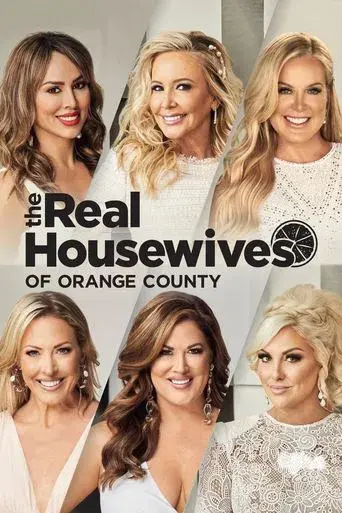 The Real Housewives of Orange County season 15 poster