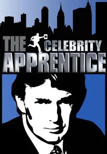 The Celebrity Apprentice season 8 poster