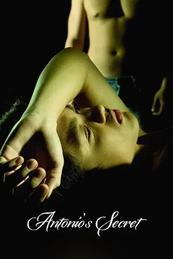 Ang Lihim Ni Antonio poster