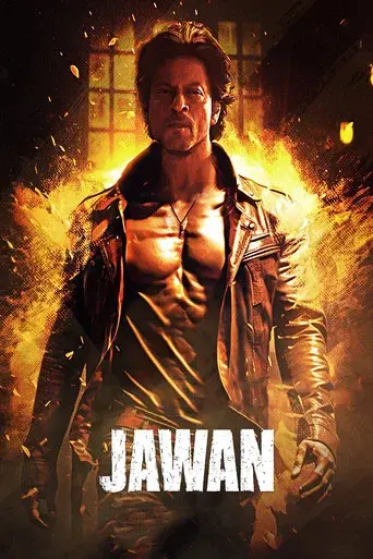 Jawan poster