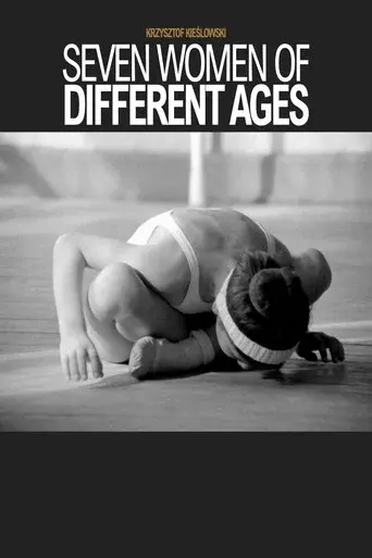 Seven Women of Different Ages poster