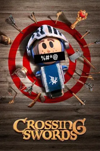 Crossing Swords season 1 poster