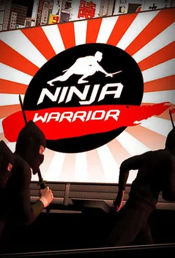 Ninja Warrior season 1 poster