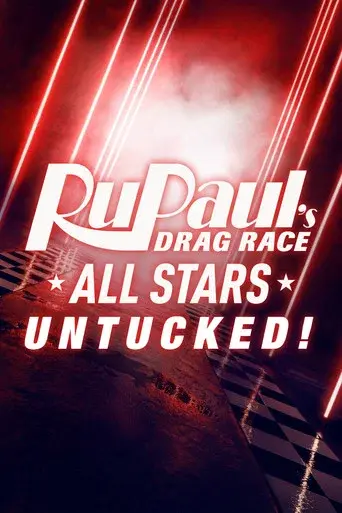 RuPaul's Drag Race All Stars: UNTUCKED · Season 8 poster