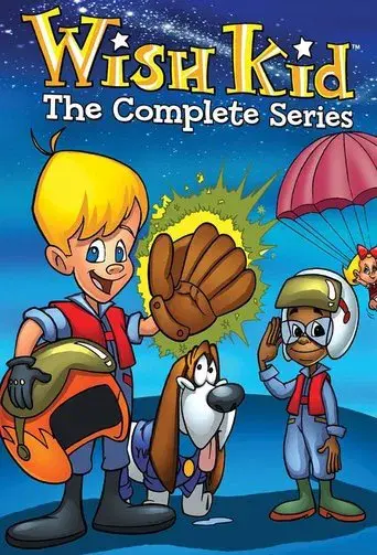 Wish Kid season 1 poster