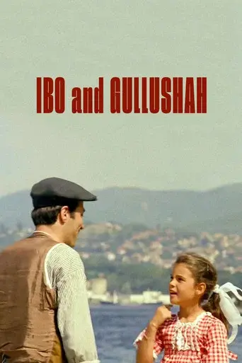 İbo ile Güllüşah poster