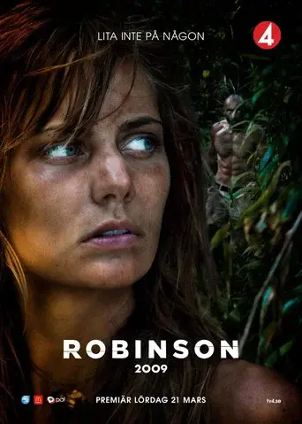 Robinson season 11 poster